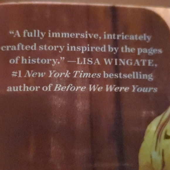 Yellow Wife by Sadeqa Johnson - Picture 2 of 3